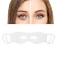 thumbnail image 4 of Ear Hanging Eye , Reusable Silicone Eye  Cover Portable  For Eye  White, 4 of 8