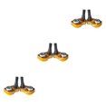 thumbnail image 2 of Thinsony Mi.Xim Vélos Rallonge de Frein V Adaptateur de Remplacement Accessoire Or 3ensemble, 2 of 6