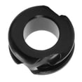 thumbnail image 1 of Peep Sight for Compound 3/16 '' Hole Sight Accessories - Black, 1 of 5