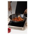 thumbnail image 4 of ZWILLING Dragon Wok en Acier au Carbone de 30 cm / 12 Pouces, 4 of 5
