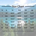 thumbnail image 3 of FAIWAD Womens Short Sleeve Tops Summer Round Neck Short Sleeve Plus Size T Shirts Causal Beach Vacation Basic Tees, 3 of 6