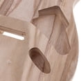 thumbnail image 3 of Unfinished Guitar Body for ST Electric Guitar DIY Parts Accessories Material, 3 of 8