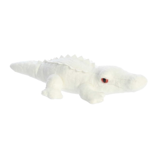 Aurora Stuffed Animals Mini Flopsie-Albino Alligator 8"