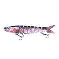 thumbnail image 1 of TIELUTT Swimbaits Fishing for Freshwater and Saltwater Lifelike Swimbait for Trout Slow Sinking Fishing Fishing for Men Rigs Saltwater Bow Setup Bags for Men Ice Hub Stuff for Dad, 1 of 5