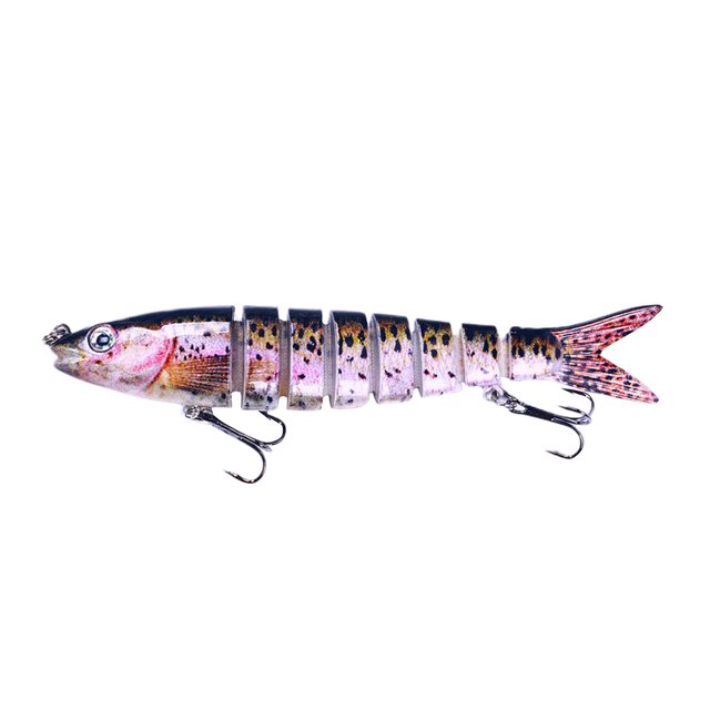 TIELUTT Swimbaits Fishing for Freshwater and Saltwater Lifelike Swimbait for Trout Slow Sinking Fishing Fishing for Men Rigs Saltwater Bow Setup Bags for Men Ice Hub Stuff for Dad