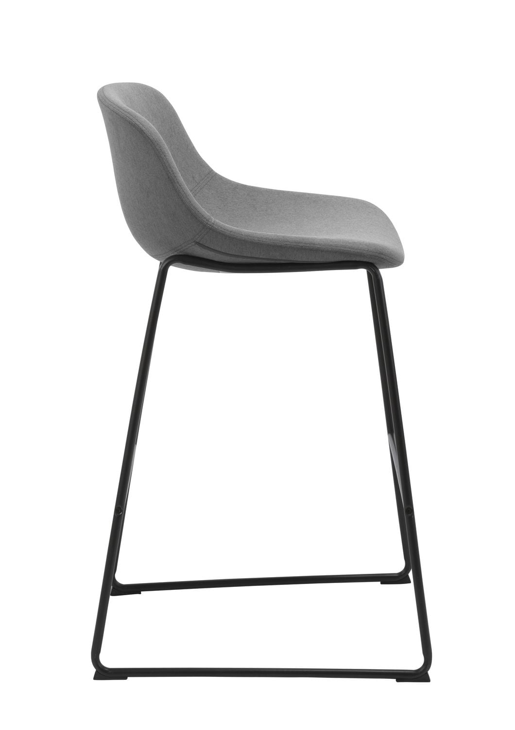 TygerClaw Low Back Barstool