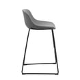thumbnail image 3 of Tabouret de Bar à Dossier Bas TygerClaw, 3 of 4