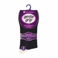 thumbnail image 2 of Gentle Grip - 6 Pairs Ladies Gentle Grip Non Elastic Crew Socks, 2 of 2