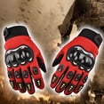 thumbnail image 4 of Cameland Motorcycle Riding Gloves With Hard Shells Protection Joint Guard Breathable And Slip Full-Finger Gloves, 4 of 9