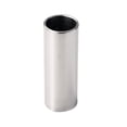 thumbnail image 1 of Miangastore 6cm Stainless Steel Guitar Slides Plated Bass Finger Slides (Silver), 1 of 8