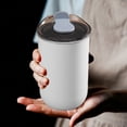 thumbnail image 4 of Tasse de Rince-Bouche en Acier Inoxydable Tasse de Lait en Acier Inoxydable Tasse à Café Tasse Portable pour la Famille Gobelets à Dents en Acier Inoxydable Tasses à Brosse à Dents, 4 of 6