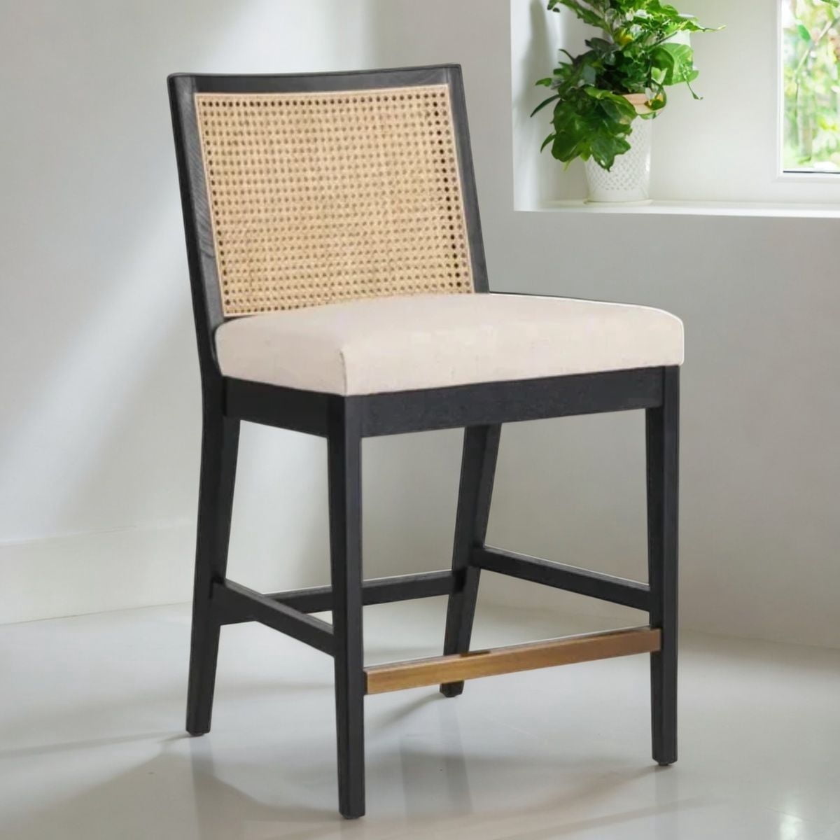 Take Me Home - Neville Armless Stool SET OF 2
