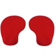 thumbnail image 2 of Office Mousepad Ergonomic Gaming Desktop Mouse Pad Wrist Ergonomic gaming desktop mouse Rest Support Gamepad Mat Rubber Laptop Computer Non-Slip, 2 of 3