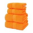 thumbnail image 2 of Dvkptbk Cotton Plain Gift Set Towel Multicolor Soft Absorbent Household Bath Towel Towel, 2 of 6