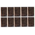 thumbnail image 2 of Sealing Strip, Rubber Puncture Recovery Tire Plug Tire Repair Kits 100pcs With 3.9in Extra-long Length For Car For Flat Tire For Off-road Car For Motorcycle, 2 of 8