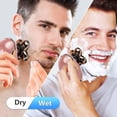 thumbnail image 3 of Men's Electric Shaver Electric Shaver, 3 of 4