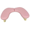 thumbnail image 4 of Xuanheng Appui-Bras en Forme de U pour Ongles, Coussin d'Accoudoir pour Ongles, pour la Maison, Bricolage, Ongles de Table, Tech, Rose, 4 of 8
