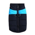 thumbnail image 2 of LSLJS Us Pet Dog Vest Jacket Warm Clothes Winter Padded Coat Small/Large, Pet Costume, 2 of 2