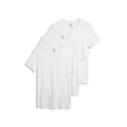 thumbnail image 1 of Jockey Men's Smooth Fit Cotton Stretch Crew Neck Undershirt - 3 Pack, 1 of 7