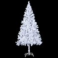 thumbnail image 2 of vidaXL Artificial Pre-lit Christmas Tree with Ball Set 210cm 910 Branches, 2 of 5