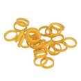 thumbnail image 4 of Strong Elastic Rubber Bands, Rubber Band High Elasticity  Heat  550PCS  for Factory, 4 of 8