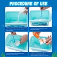 thumbnail image 3 of C Hydrogel Home Diy Kit For Kids With Multiple Molds And Color Bottles, Sensory Play Slime Making Activity, Creative Fun, 420Ml, 3 of 6