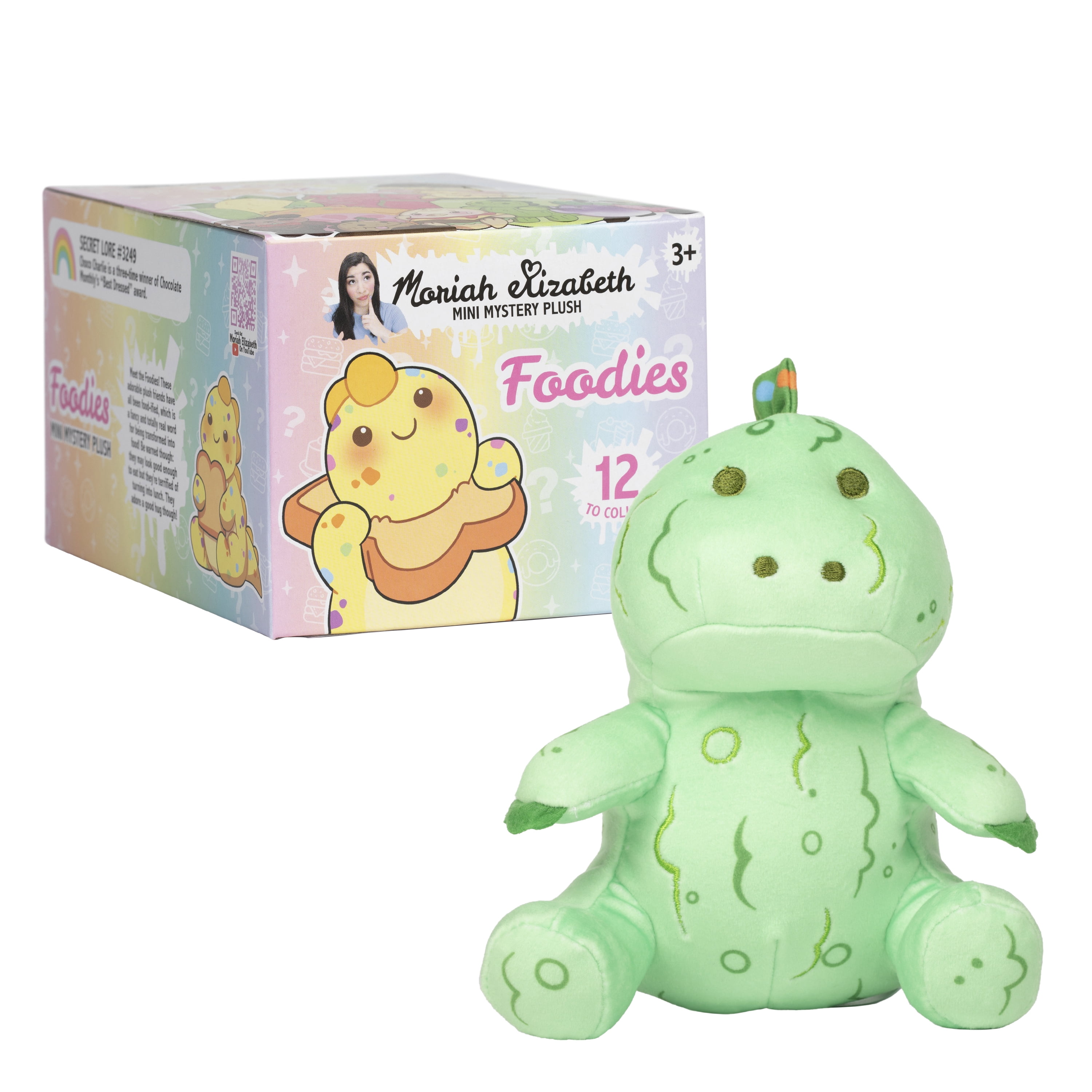 Moriah Elizabeth 6" Mini Mystery Plush