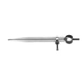 thumbnail image 2 of Leather Compass, Flat Leg Structure Wing Divider Easy To Adjust Wear Resistant  For Scribing And Marking 125mm,200mm,250mm,300mm, 2 of 8