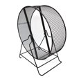 thumbnail image 4 of TISHITA Iron Hamster Running Exercise Mute Guinea Pig Jogging Anti Slip for Gerbils Rats 32x19x36.5cm, 4 of 8