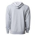 thumbnail image 2 of Independent Trading Co. Sweat à Capuche Léger Unisexe en Éponge SS1000, 2 of 2