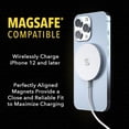 thumbnail image 4 of Scosche MSQPWT-SP BASE3 MS Magnetic Wireless Phone Charger White, 4 of 8