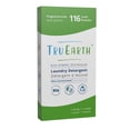 thumbnail image 1 of Tru Earth Eco-Strips Unscented Laundry Detergent, 116 Wash Loads, 1 of 3
