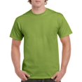 thumbnail image 2 of Gildan T-Shirt à Manches Courtes en Coton Épais pour Hommes (Lot de 5), 2 of 6