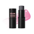 thumbnail image 1 of Beauty Blush Stick Highlighter & Bronzer & Multi Use Makeup Tinted Solid Moisturizer Stick For Cheeks Natural Long Lasting, Blush for Women, 1 of 6