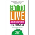 thumbnail image 2 of Eat to Live, Joel Fuhrman Broché, 2 of 2