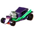 thumbnail image 1 of Hot Wheels DC Joker Hot Rod Vehicle, 1 of 4