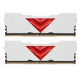 thumbnail image 2 of Gb Ram DDR4,2Pcs Desktop Memory Module 8GB DDR4 3200MHz 25600 Bandwidth Aluminium Alloy Gaming Ram Ram Tester for Computer Chassis Upgrade, 2 of 7