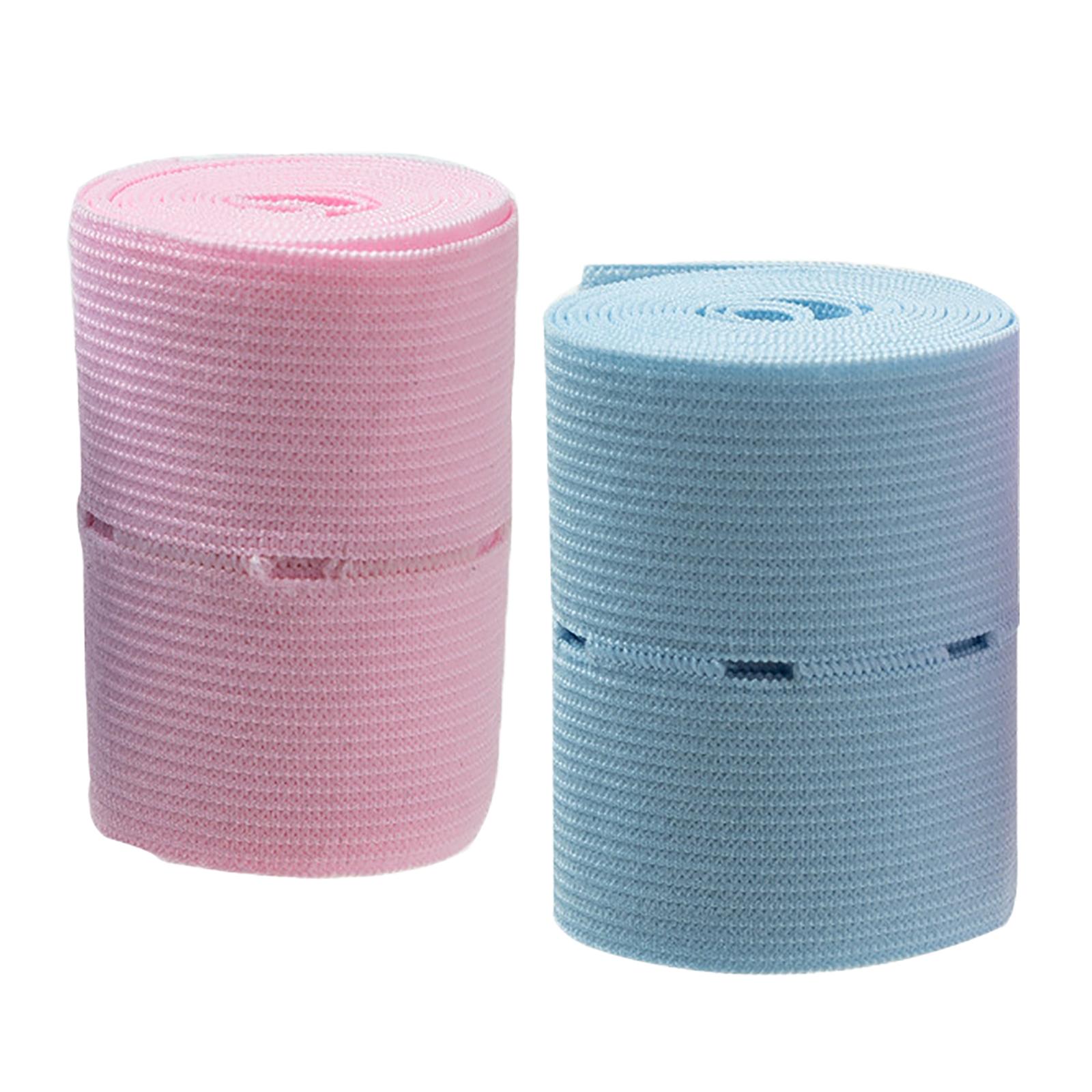 lionlar 2 Pcs Ceinture Cœur Fœtal Bandage avec Boutons-Pression Sangle Confortable