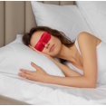 thumbnail image 1 of Shading Sleep To Sleep An Ms Man Sleeping Breathable Protective Eyewear,Red Beauty Equipment, 1 of 6