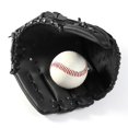 thumbnail image 3 of CUITING Outdoor Sports Youth Adult Left Hand Training Practice Softball Baseball Gloves, 3 of 9