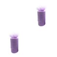 thumbnail image 4 of kurtrusly Tulle Rolls For DIY Crafts And Home Décor Soft And Comfortable Tulle Roll Spool light purple 2Set, 4 of 6