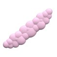 thumbnail image 1 of Keyboard  Wrist Rest, Silicone   Palm Rest Keyboard Ergonomic Mouse Wrist Support for Relieve Wrist & Arm Pain for PC Gaming Office Computer Laptop, 1 of 8