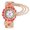 PK, variant on RKSTN Women Wristwatch Ladies Bracelet Quartz Watch Indian Color Kitchen Gadgets