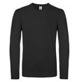 thumbnail image 1 of B&C Mens #E150 Long Sleeve T-Shirt, 1 of 3