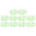 thumbnail image 1 of Fruit Support Stand, 3 Strong Supports Plastic Material Melon Support Frame Steady Reusable Prevent Rotting  For Melons Fruits  Blue,Green, 1 of 8