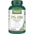 thumbnail image 1 of VORST Phosphatidylserine 100mg 120 Vegan Capsules (PS-100), 1 of 4