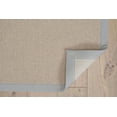 thumbnail image 2 of Athena Natural & Ice Blue 8' x 10'1" Area Rug, 2 of 7