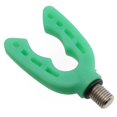 thumbnail image 3 of Carp Fishing Rod Holder Rest Head Luminous Rod Gripper Rest Gripper Rod Grips Luminous green, 3 of 11