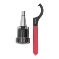 thumbnail image 3 of Chuck Holder, 40Cr Alloy Steel M12 Thread NT30 ER40 Milling Tool Holder Integral Type  For Engraving Machine, 3 of 8