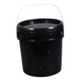thumbnail image 2 of jifeng Bucket All Purpose Pail for Outdoor Picnics Art Crafts Projects Construction 15L, 2 of 9